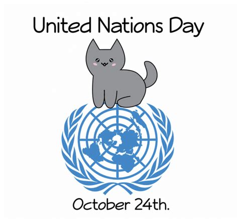 United Nations Day October 24th