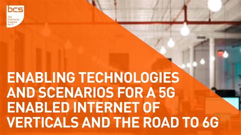 Enabling Technologies And Scenarios For A 5g Enabled Internet Of