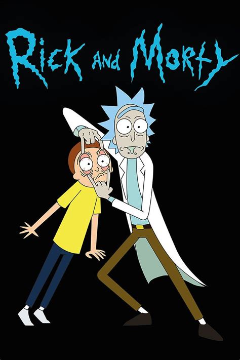 Express yourself with wall art at everyday low prices. rick-morty-poster - Vertentes do Cinema