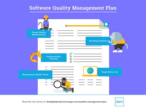 How To Develop A Quality Management Plan In 8 Easy Steps
