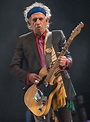 Keith Richards The Rolling Stones: 1953 Telecaster in 2020 | Keith ...