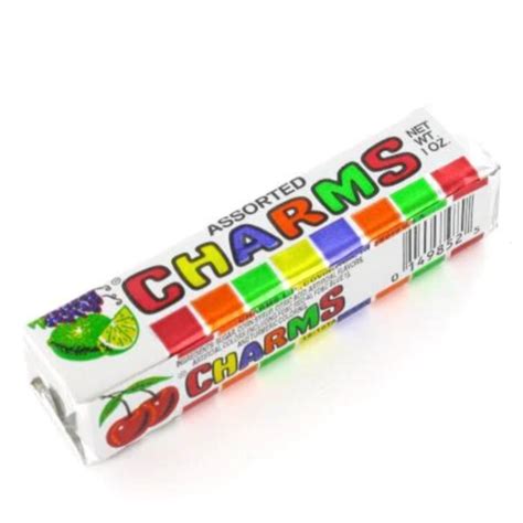Candy Charms Telegraph