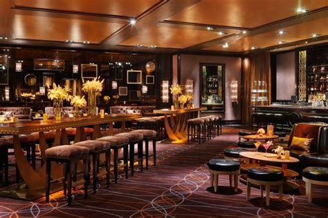 Upscale Lily Bar And Lounge Opens At Bellagio Nightlife Article By