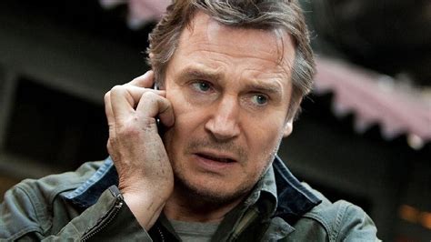 Liam Neeson Confesses He Fell In Love While Shooting Latest Movie