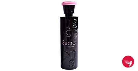 Secret I Scents Premium Perfume A Fragrance For Women 2017