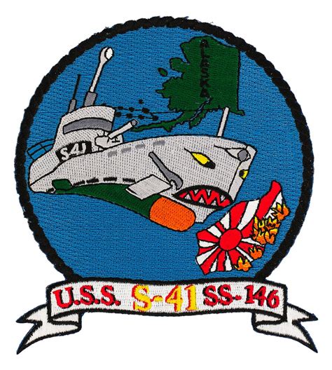 Navy Submarine Patches Ss 101 150 Flying Tigers Surplus