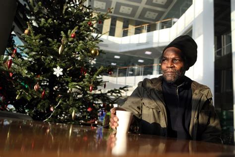 Give A Homeless Person A Bed And Christmas Dinner For Under £25 With