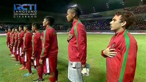 Timnas Indonesia U 19 Menang Telak Dari Thailand 3 0 YouTube