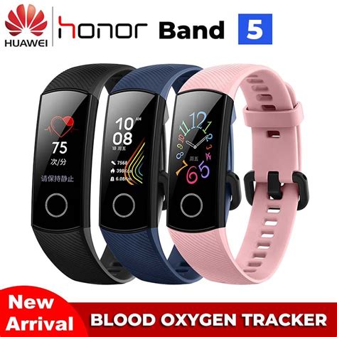 By now you already know that, whatever you are looking for, you're sure to find it on aliexpress. Original Huawei Honor Band 5 Smart Wristband Monitor ...