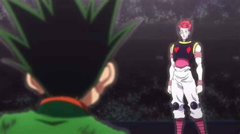 Crunchyroll How Gon Vs Hisoka Changes The Meaning Of Strength In