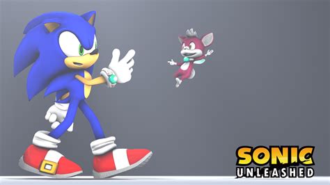 95 Sonic Unleashed Wallpapers