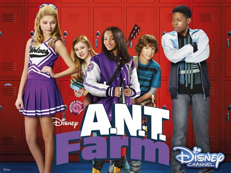 Ant Farm Disney Cast Now