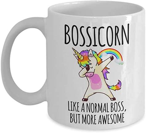 We did not find results for: Bossicorn Dabbing Unicorn Mug Gift For Boss Christmas ...
