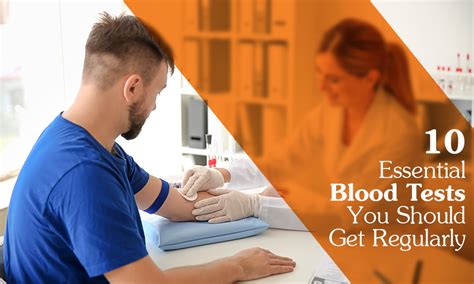 10 Essential Blood Tests You Should Get Regularly Teci Zone