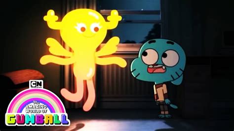 Penny Comes Out Of Her Shell The Amazing World Of Gumball Cartoon