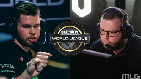 Cwl Pro League Stage 2 Division B Recap For Day One Of Week Eight
