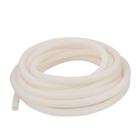 Wall Thickness 25mm Ten High Flexible Silicone Tube Water Air Hose