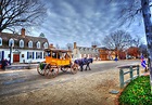 Williamsburg, Virginia (A Visitor's Guide)