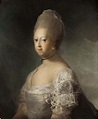 Caroline Mathilde, Queen of Denmark — Carl Gustaf Pilo