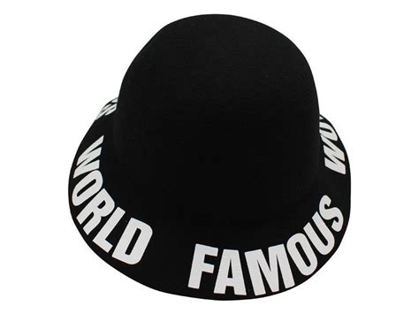 Famous Hat Hats Wool Hat Famous