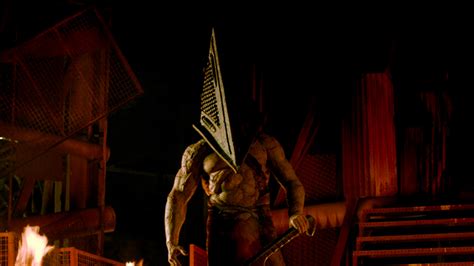 Wait Was Pyramid Head Trying To Help You In Silent Hill 2 Polygon