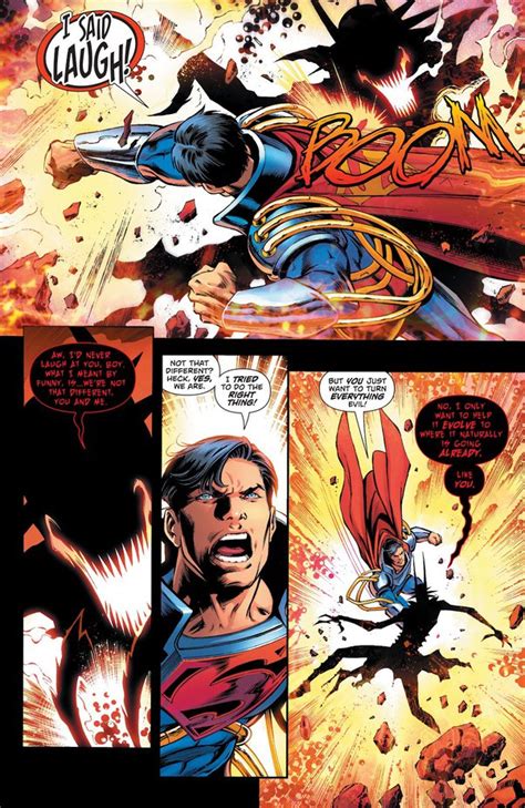 How Strong Is Superboy Prime Compared To Dcs Strongest Characters Quora