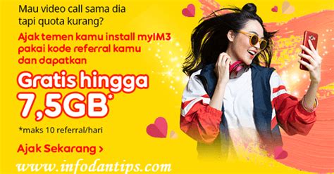 Silakan download aplikasi dan daftarkan nomer kamu. Cara Mendapatka. Gratis 1Gb Saat Download My Indosat ...