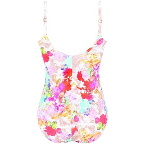 Floral Breeze One Piece Simply Swimwear And Lingerie