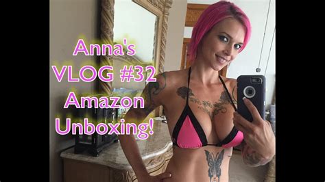 Anna S Vlog Amazon Unboxing Youtube