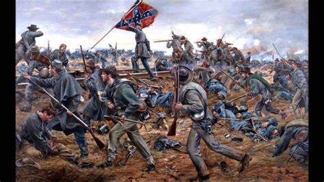 American Civil War Confederate Soldiers