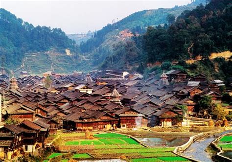 Top 10 Attractions In Guizhou China Cn