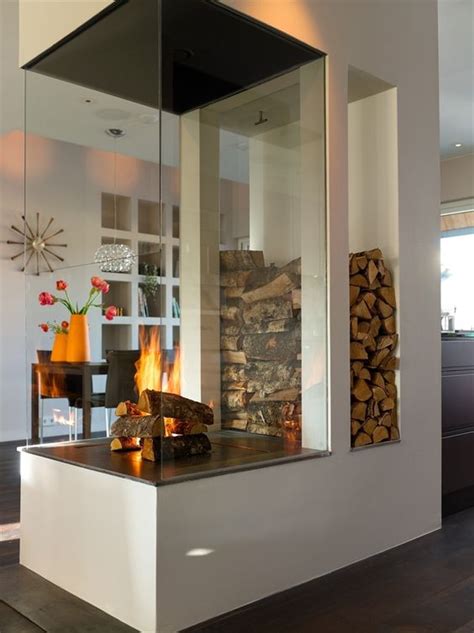 50 Best Modern Fireplace Designs And Ideas For 2017