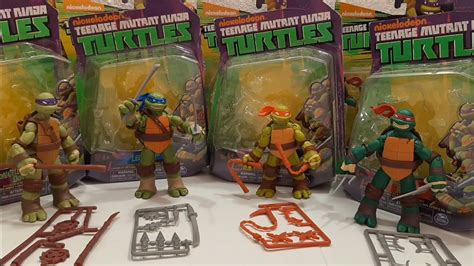 Tortugas Ninja Rise Of The Tmnt Individual Nickelodeon Ph