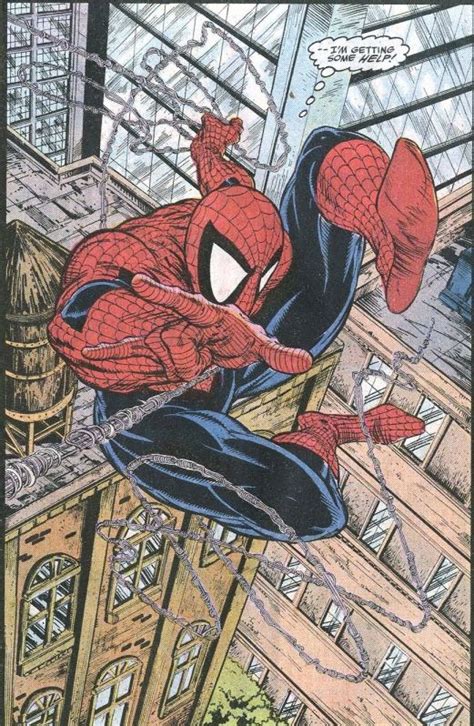 Amazing Spider Man 316 317 Supermegamonkey Chronocomic Marvel Dc