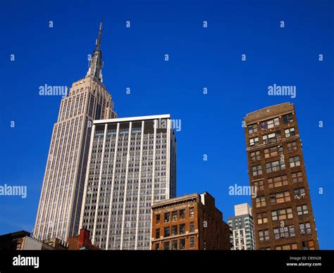 New York City Stock Photo Alamy