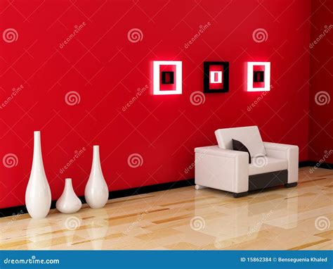 Interior Design Stock Illustration Illustration Of Home 15862384
