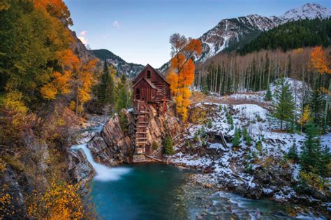 5 Fall Hikes In Colorado Colorado Homes And Lifestyles