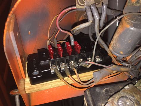 41 Kubota Bx2350 Fuse Box Diagram Diagram