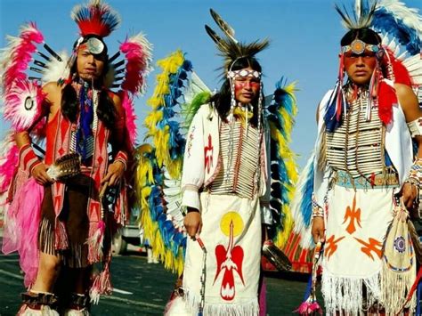 Indios Americanos Historia Características Vestimenta Y Mucho Mas