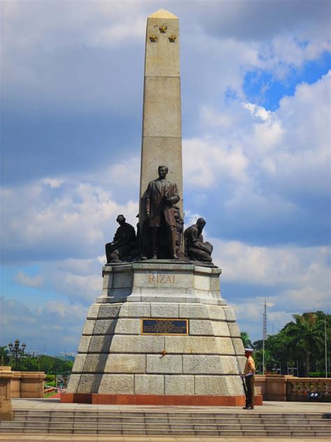Luneta Jose Rizal Park What S New Philippines Vrogue