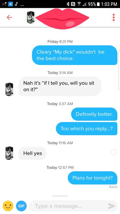 Whats The Best Way To Respond When A Girl Asks “whats Up” Tinder
