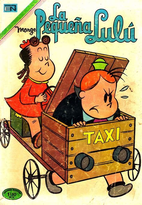 La Pequeña Lulú Little Lulu I Had A Great Collection To Read From