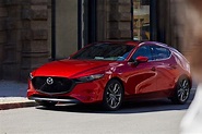 2022 Mazda 3 Hatchback Modified