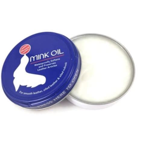 Mink Oil Shucare Australia