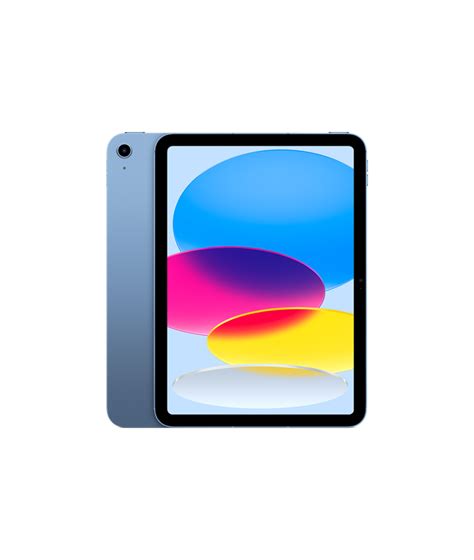 New Apple Ipad 10th Gen 2022 64gb Wifi Pinkbluesilver Techieyard