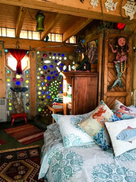 The Mermaid Cottage Is A Tiny Romantic Getaway Tiny Houses