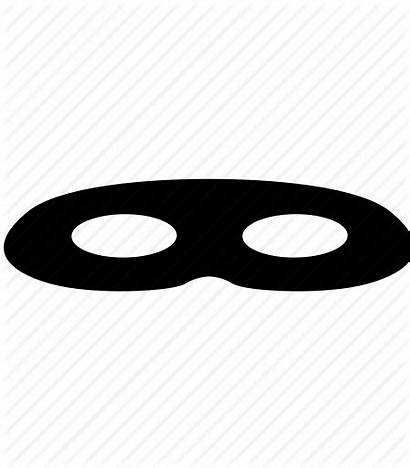 Mask Burglar Clipart Masks Criminal Conspiracy Transparent