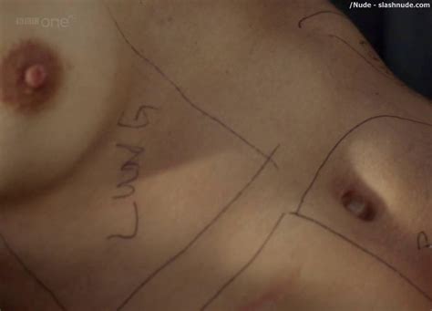 Lili Bordan Topless Breasts Make A Silent Witness Photo Nude