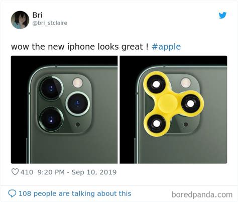 30 Hilarious Memes Poking Fun At The New Iphone Demilked