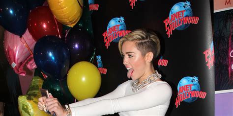 Miley Cyrus Costumes Diy Ideas For Halloween 2013 Huffpost